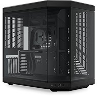 HYTE Y70 Pitch Black - PC Case