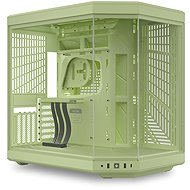 HYTE Y70 Matcha Milk - PC Case