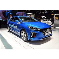 Hyundai IONIQ - Electric car