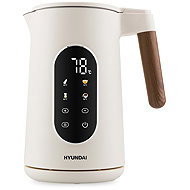 Hyundai VK690 elephant/beige - Electric Kettle