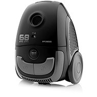 Hyundai VC068B - Bagged Vacuum Cleaner