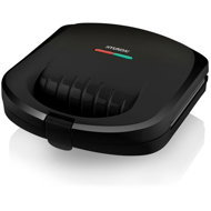 Hyundai SM 625 black - Sandwich Maker