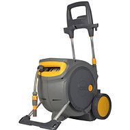 HOZELOCK AutoReel Hose Reel with 35m hose MOBILE - Garden Hose Reel