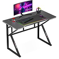 Huzaro Hero 1.6, black - Gaming Desk