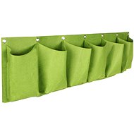 Merco Horizontal Grow Bag 6 textilní zelený - Květináč