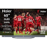 65" HAIER H65C95EUX - Television