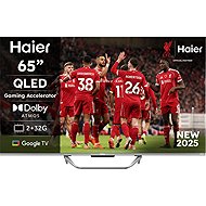 65" HAIER H65Q80FUX - Television
