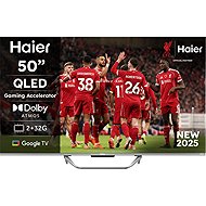 50" HAIER H50Q80FUX - Television