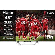 43" HAIER H43Q80FUX - Television