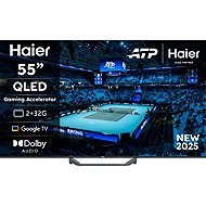 55" HAIER H55S80FUX - Television