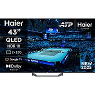 43" HAIER H43S80FUX - Television