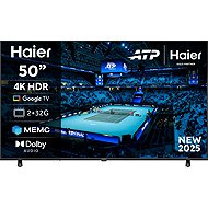 50" HAIER H50K85FUX - Television