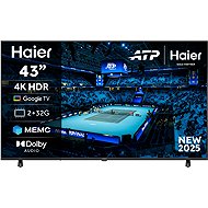 43" HAIER H43K85FUX - Television