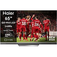 65" HAIER H65M95EUX - Television