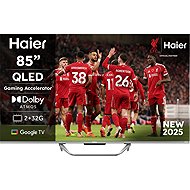 85" HAIER H85Q80FUX - Television