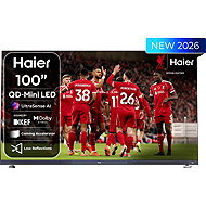 100" HAIER H100M96FUX - Television