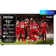 75" HAIER H75M92FUX - Television