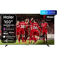 100" HAIER H100S90FUX - Television
