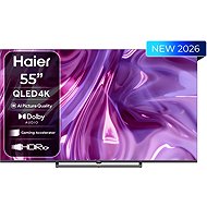 55" HAIER H55S80GUX - Television