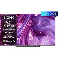 43" HAIER H43S80GUX - Television
