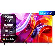 50" HAIER H50K85GUX - Television
