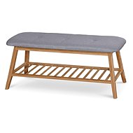 Bamboo shoe bench NASUM - Bench