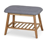 Bamboo shoe bench GRANUM - Bench