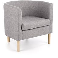 SOLNA armchair grey - Armchair