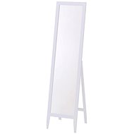 Standing mirror ALSTEN white - Mirror