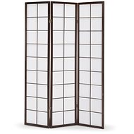 Screen ANEBY, decor wenge - Room Divider