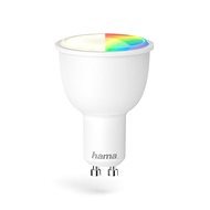 Hama WiFi LED Bulb GU10 4.5W RGB - LED Bulb
