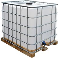 M. A. T. Group IBC container 1000l, refurbished - Barrel