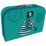 HELMA 365 Ocean Pirate, 35 cm - Children's Briefcase