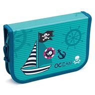 HELMA 365 Ocean Pirate, Einzeldeck - Federmäppchen