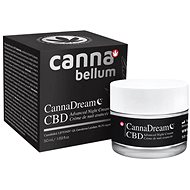 Herbal Therapy Cannabellum CBD CannaDream 50 ml - Face Cream