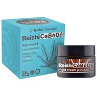 Herbal Therapy Reishi CéBéDé lifting night cream 50 ml - Face Cream