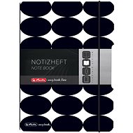 HERLITZ A5 40 listů tečka JustBl - Notepad