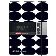 HERLITZ A6 40 listů tečka JustBl - Notepad