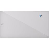 GlasBoy 400 W Smart Heating Panel Polarium White - Infrared Heater Panel