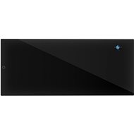 GlasBoy 750 W Smart Heating Panel Graphenium Black - Infrared Heater Panel