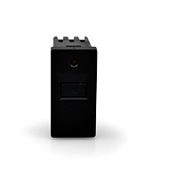 Glasense module 1/2 USB Graphenium Black - Module