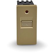Glasense module 1/2 USB Champagnium Gold - Module