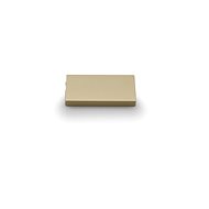 Glasense module 1/2 Cover Champagnium Gold - Module
