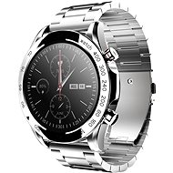 HiFuture FutureGo Pro Silver - Smart Watch