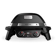 Weber PULSE 2000 Electric Grill, Black - Electric Grill