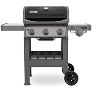 Weber Spirit II E-320 GBS Gas Grill, Black - Grill