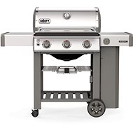 Weber Genesis II S-310 GBS Gas Grill, Stainless Steel - Grill