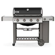 Weber Genesis II E-410 GBS Gas Grill, Black - Grill