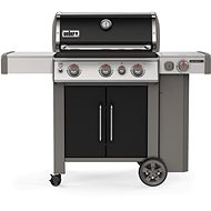 Weber Genesis II EP-335 GBS Gas Grill, Black - Grill
