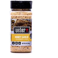 WEBER Honey Garlic Rub - Spices